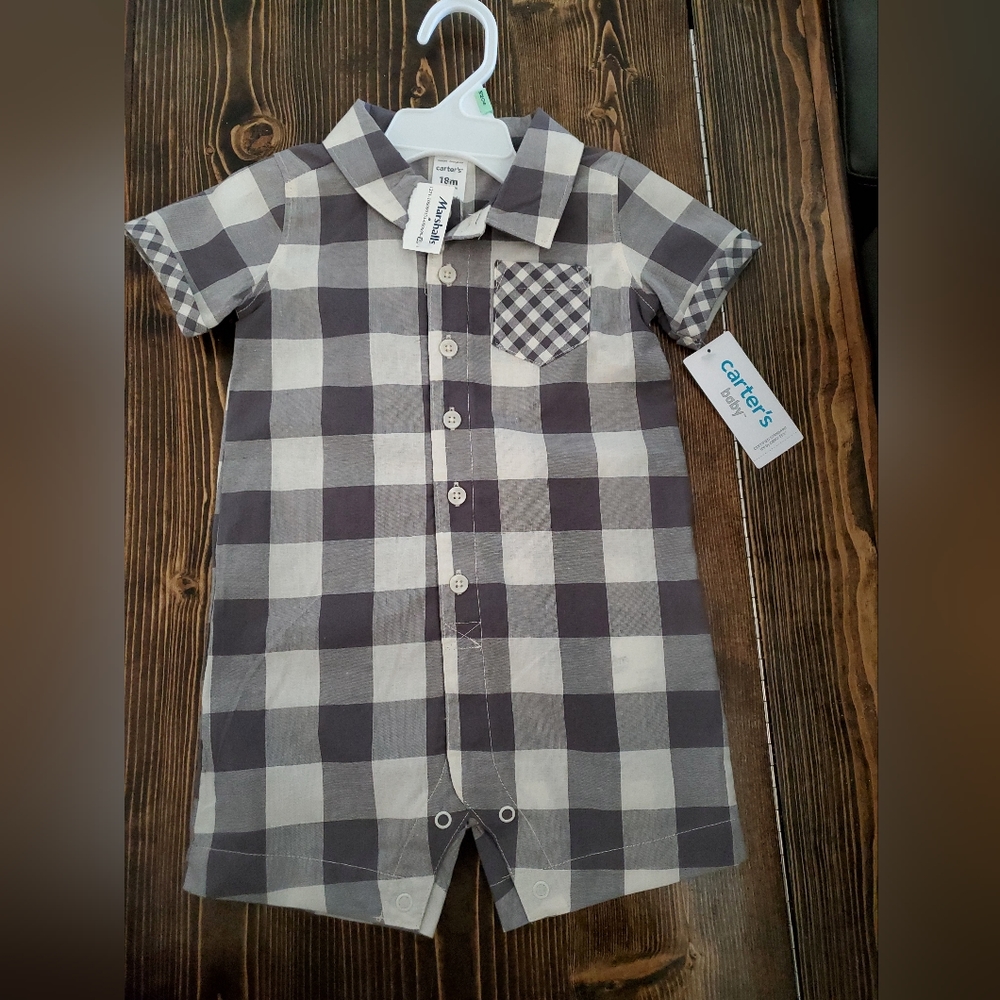 Carters Outfit